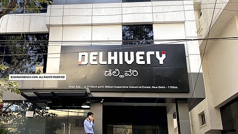 Delhivery