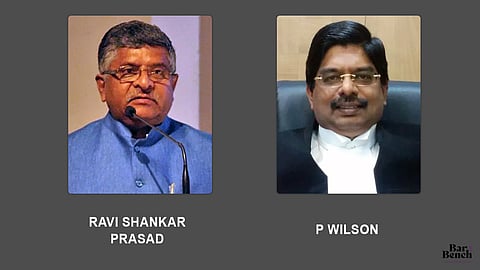  RS Prasad and P Wilson