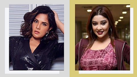 Richa Chadda, Payal Ghosh 