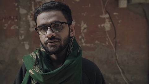 Umar Khalid 