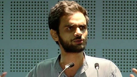 Umar Khalid 