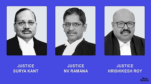 Court should be overcautious before relying on evidence with which witness has not been confronted: Supreme Court while upholding NDPS conviction