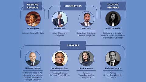 UNCII MCIA Webinar on 'Breaching the Last Bastion: Sovereign Immunity and Enforcement of Arbitral Award' 