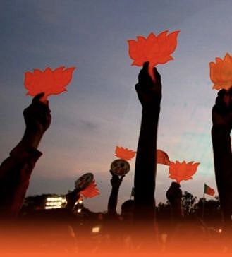 BJP Representative Image
