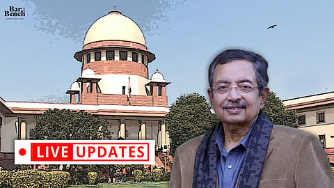 Vinod Dua, Supreme Court