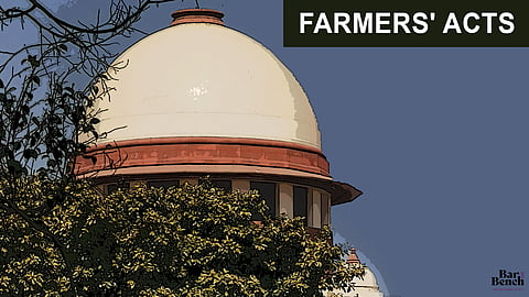 FARMERS' ACTS