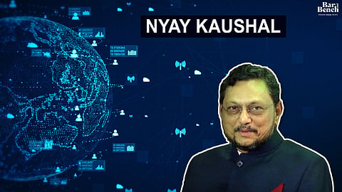 Chief Justice of India SA Bobde, Nyay Kaushal