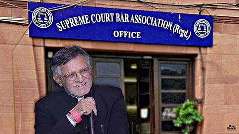 SCBA and Ashok Arora