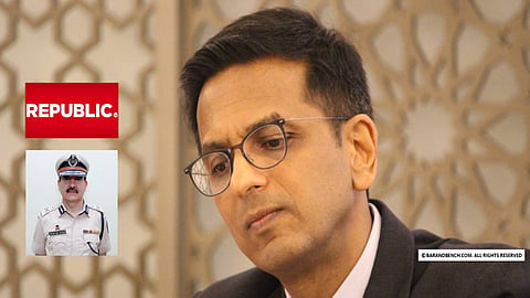 Republic TV Supreme Court