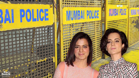 Mumbai court asks police to inquire into allegedly hateful tweets by Kangana Ranaut, Rangoli Chandel against Muslim community