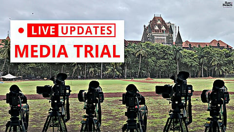 Media Trial, Bombay HC
