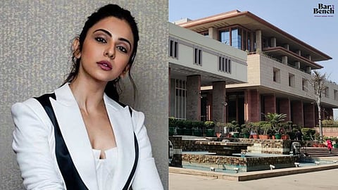 Rakul Preet and Delhi HC