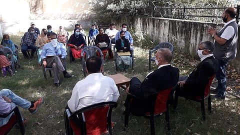 J&K State Legal Services Authority observes World Mental Health Day across all districts of J&K and Ladakh