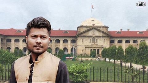 Prashant Kanojia and Allahabad High court