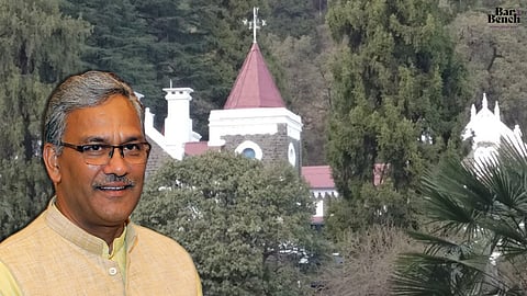 TS Rawat and Uttarakhand High Court 
