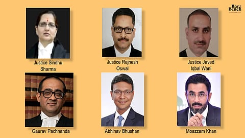 J&K International Arbitration Centre: Chief Justice Gita Mittal nominates members for Arbitration Committee