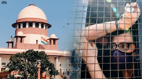 [BREAKING] Arnab Goswami moves Supreme Court challenging Bombay High Court order denying interim bail 