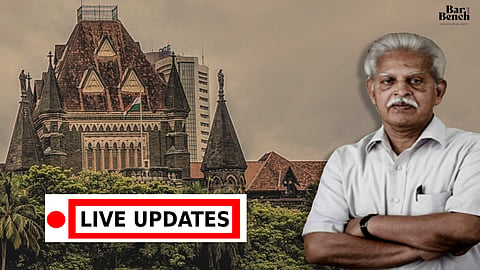 Dr. Varavara Rao, Bombay HC 