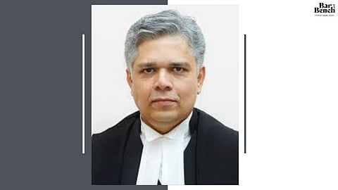 Justice Devan Ramachandra of Kerala high court