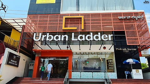 Urban ladder 