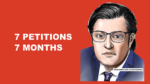 Arnab Goswami