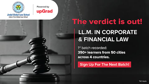 LL.M. In Corporate & Financial Law
