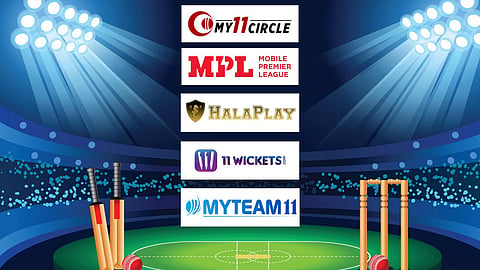 Online fantasy sports 