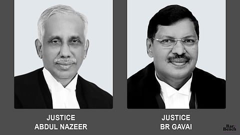 Show cause notice with intention to blacklist should clearly spell out such intention: Supreme Court [Read Judgment]