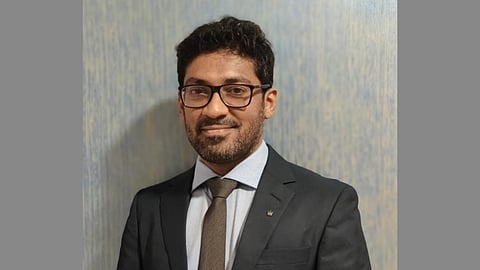 Advocate Pallav Mongia