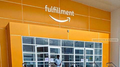 Amazon Warehouse
