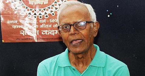 Father Stan Swamy