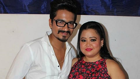 Bharti Singh, Harsh Limbachiyaa