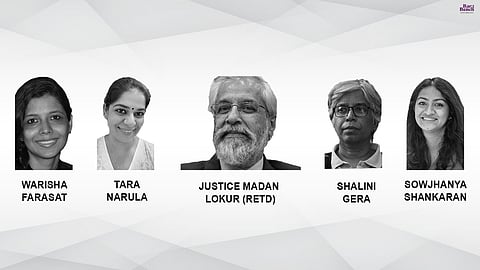 Justice (retd.) Madan Lokur to speak on "Defending Liberties" in DHC Women Lawyers Forum and WCLA Webinar [REGISTER NOW]