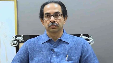 Uddhav Thackeray