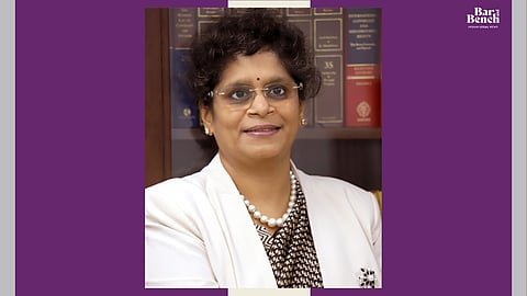  Justice Prathiba Singh