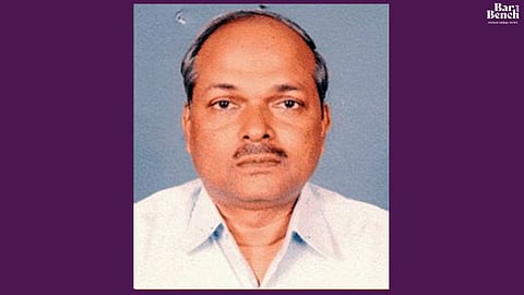 Judge SK Yadav