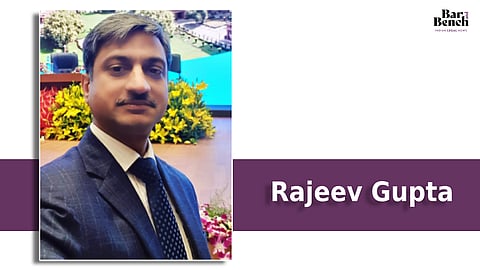 Rajeev Gupta