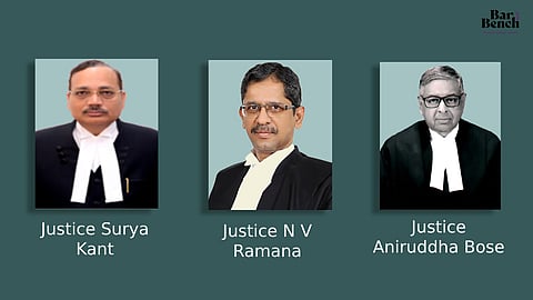 Courts hearing cases against MPs/MLAs may grant witness protection sans specific application by witnesses: Supreme Court 