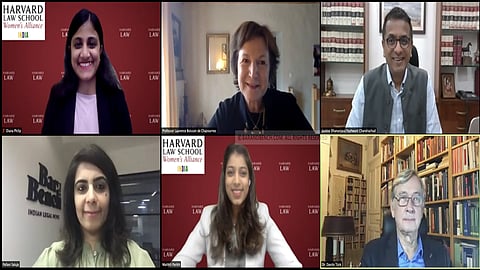 Harvard Webinar