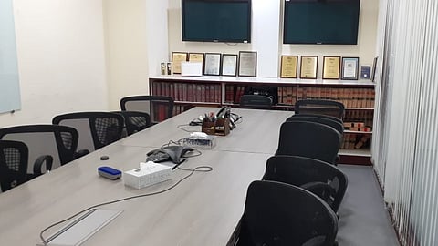 Juris Corp office 