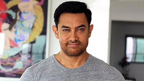 Actor Aamir Khan