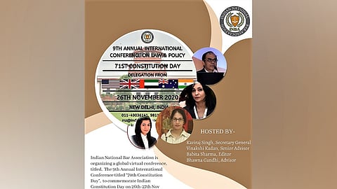 INBA Annual International Conference on Law & Policy