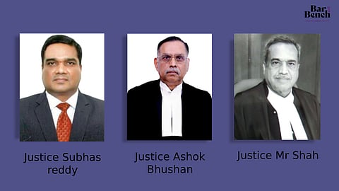 Candidate suppressing information or giving false information cannot claim the right to continue in service: Supreme Court