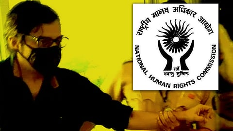 NHRC seeks response from Raigad Police, Mumbai Police on alleged assault, arrest of Arnab Goswami [Read Order]
