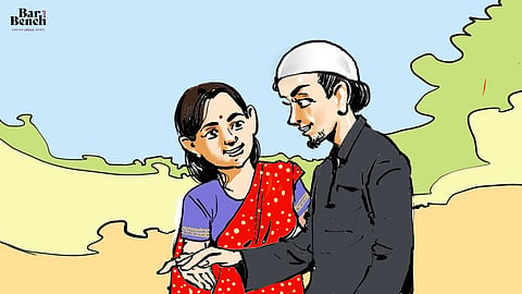 Inter-religion, Marriage