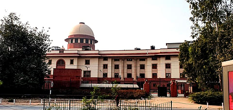 Supreme Court approves 476 lawyers' chambers in additional building complex instead of 234 