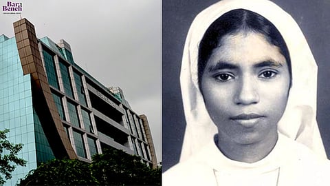 Sister Abhaya
