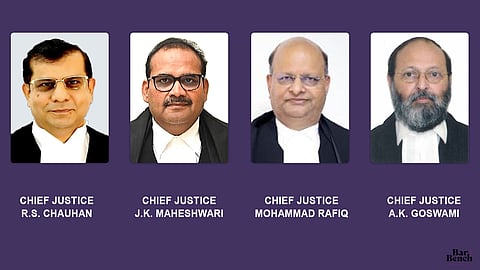 R.S. Chauhan, J.K. Maheshwari, Mohammad Rafiq, A.K. Goswami
