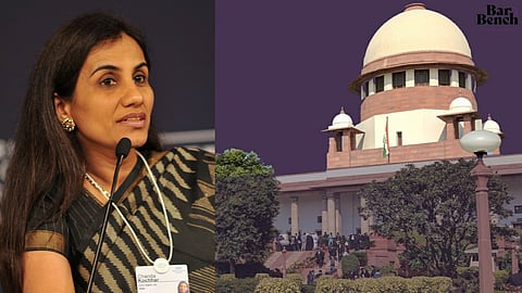 Chanda Kochhar, Supreme Court