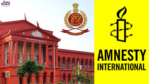 Amnesty International, Karnataka High Court